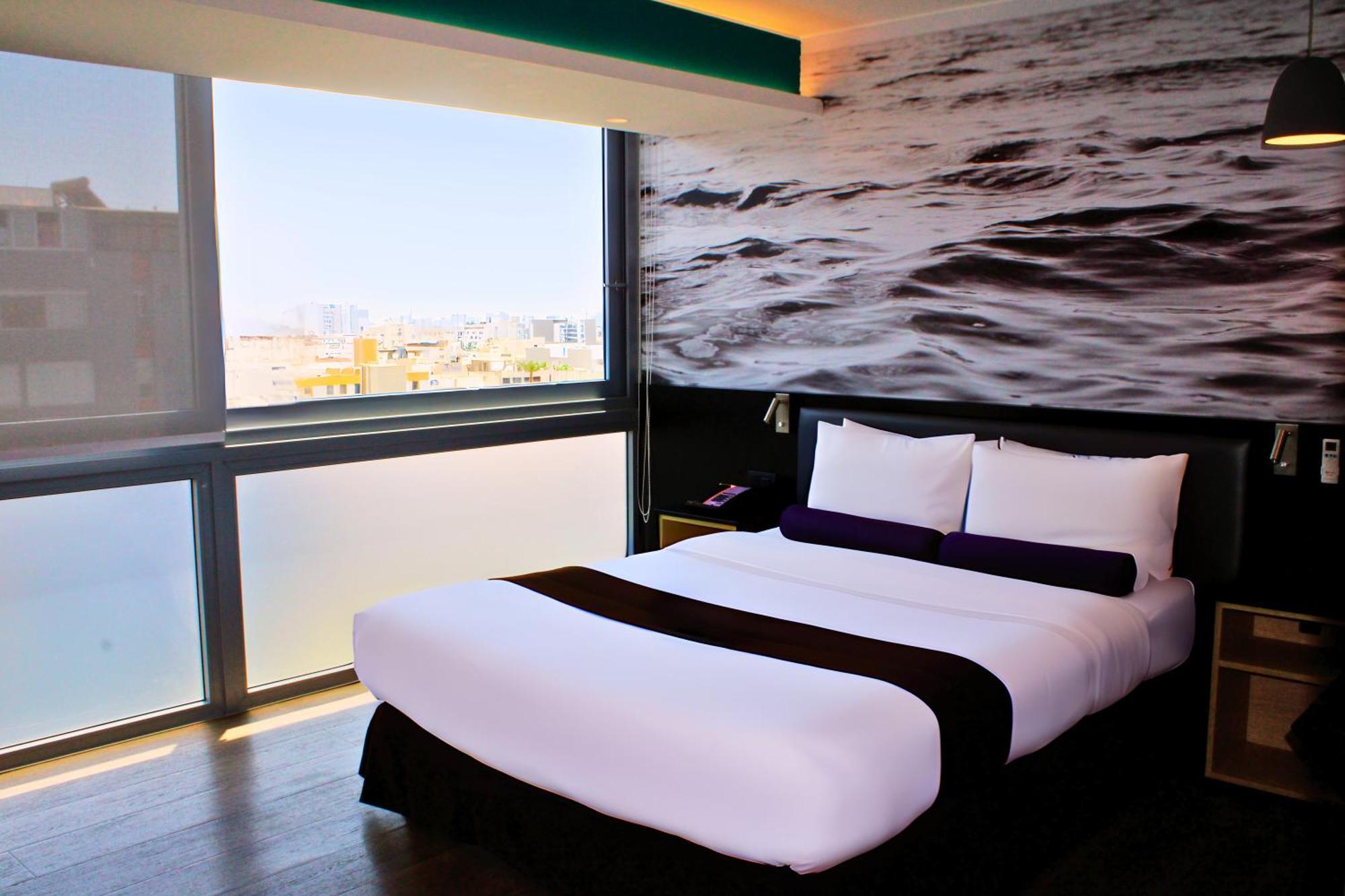 Palmetto Hotel Business San Borja Лима Экстерьер фото